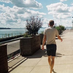 Meet your Posher, Brad